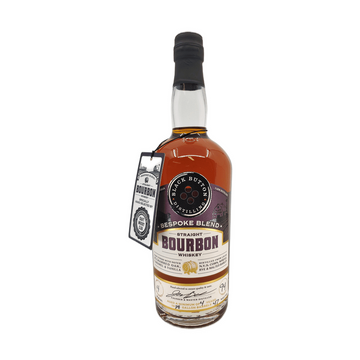 Black Button 'Bespoke Blend' CWC Straight Bourbon Whiskey - LoveScotch.com