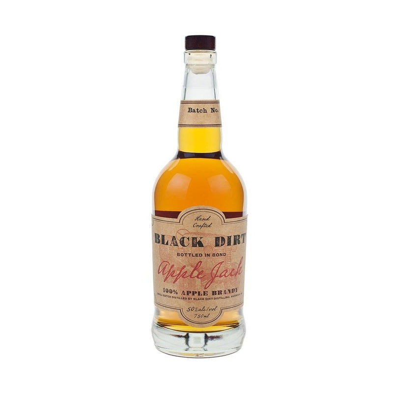 Black Dirt Apple Jack Brandy - LoveScotch.com