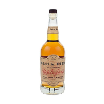 Black Dirt Apple Jack Brandy - LoveScotch.com