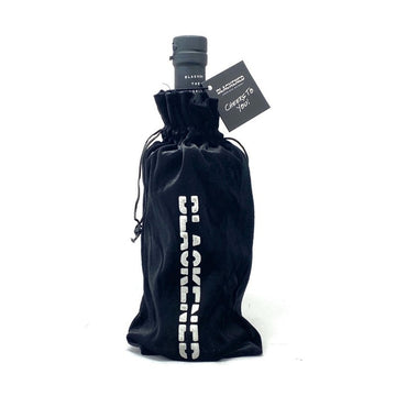 Blackened American Whiskey Velvet Gift Bag - LoveScotch.com