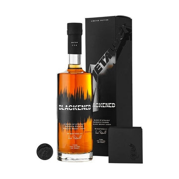 Blackened 'The Black Album' Whiskey Pack Limited Edition - LoveScotch.com