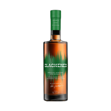 Blackened 'The Lightning' Kentucky Straight Rye Whiskey - LoveScotch.com