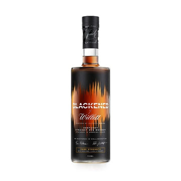 Blackened x Willet Kentucky Straight Rye Whiskey - LoveScotch.com