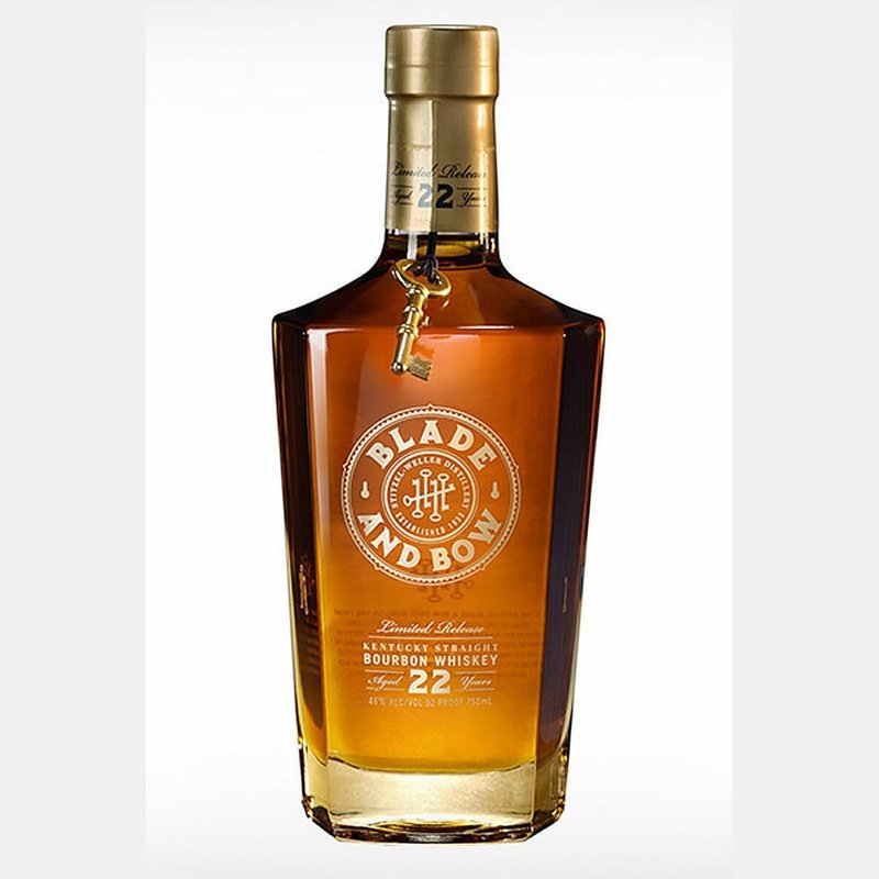 Blade and Bow 22 Year Old Kentucky Straight Bourbon Whiskey - LoveScotch.com