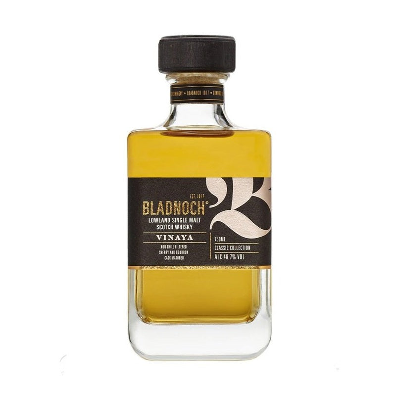 Bladnoch 'Vinaya' Lowland Single Malt Scotch Whisky - LoveScotch.com
