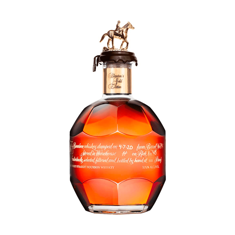Blanton's Gold Edition Kentucky Straight Bourbon Whiskey - LoveScotch.com