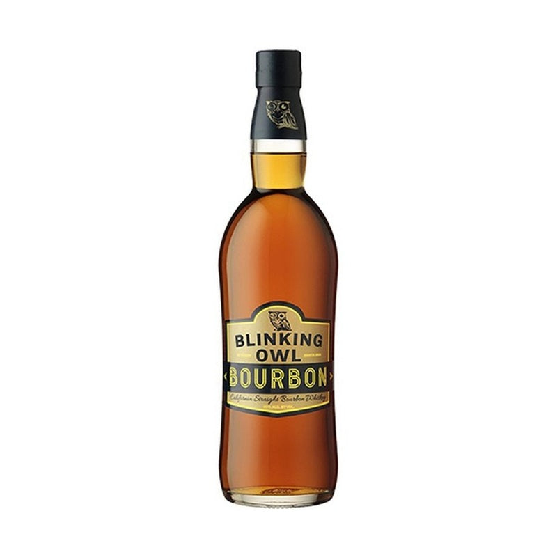 Blinking Owl Straight Wheated Bourbon Whiskey - LoveScotch.com