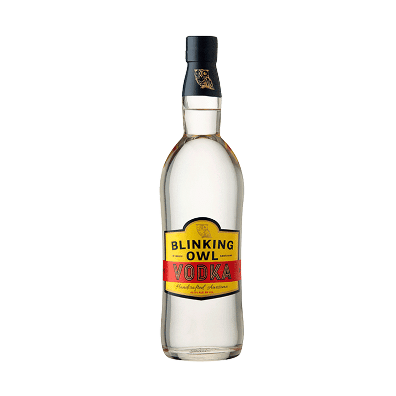 Blinking Owl Vodka - LoveScotch.com