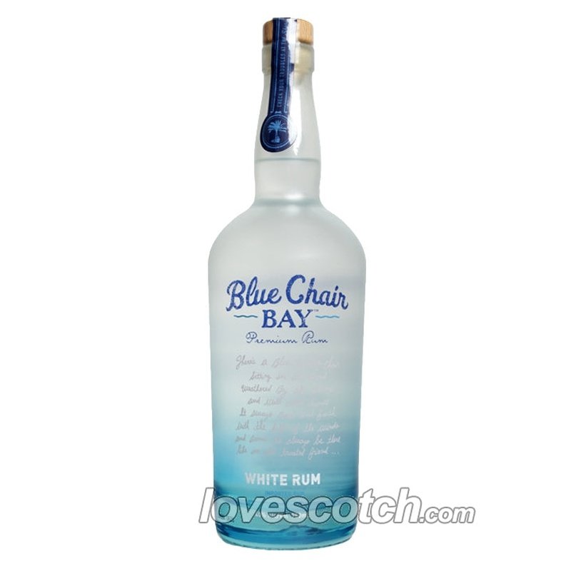 Blue Chair Bay Coconut Rum - LoveScotch.com