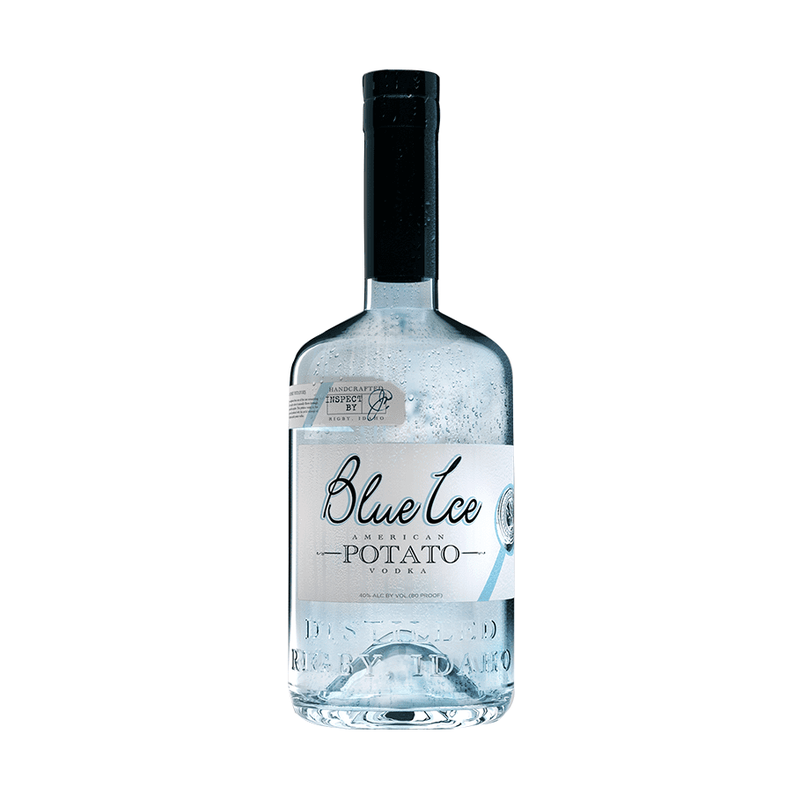 Blue Ice American Potato Vodka - LoveScotch.com