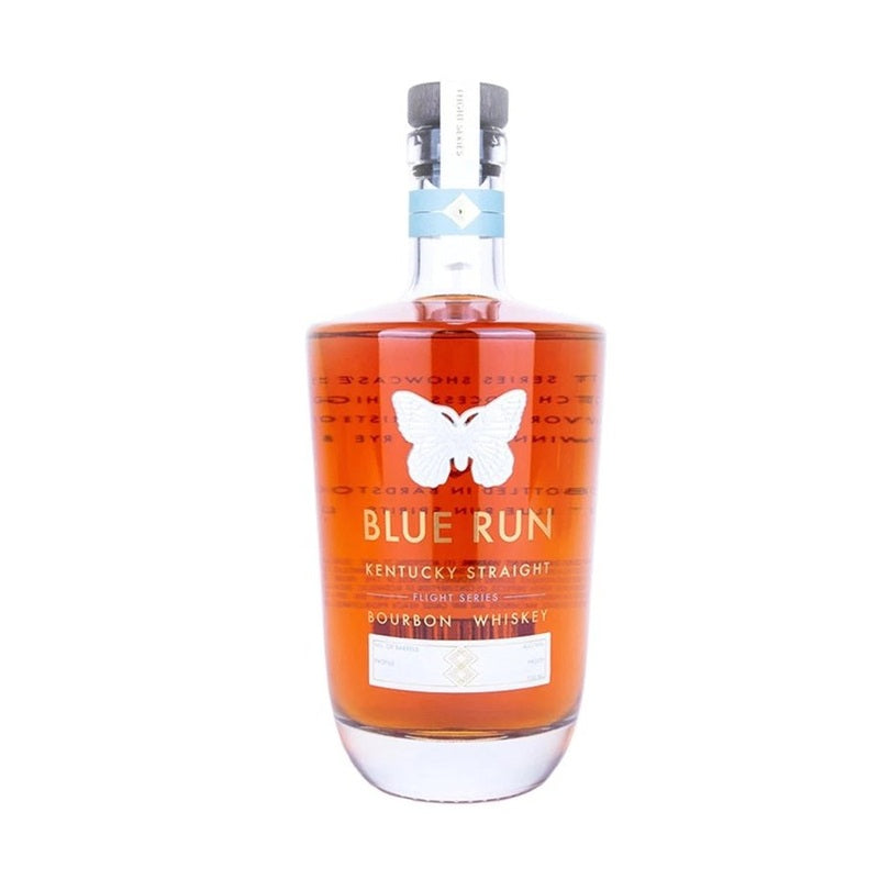 Blue Run 'Flight Series' Kentucky Straight Bourbon Whiskey - LoveScotch.com