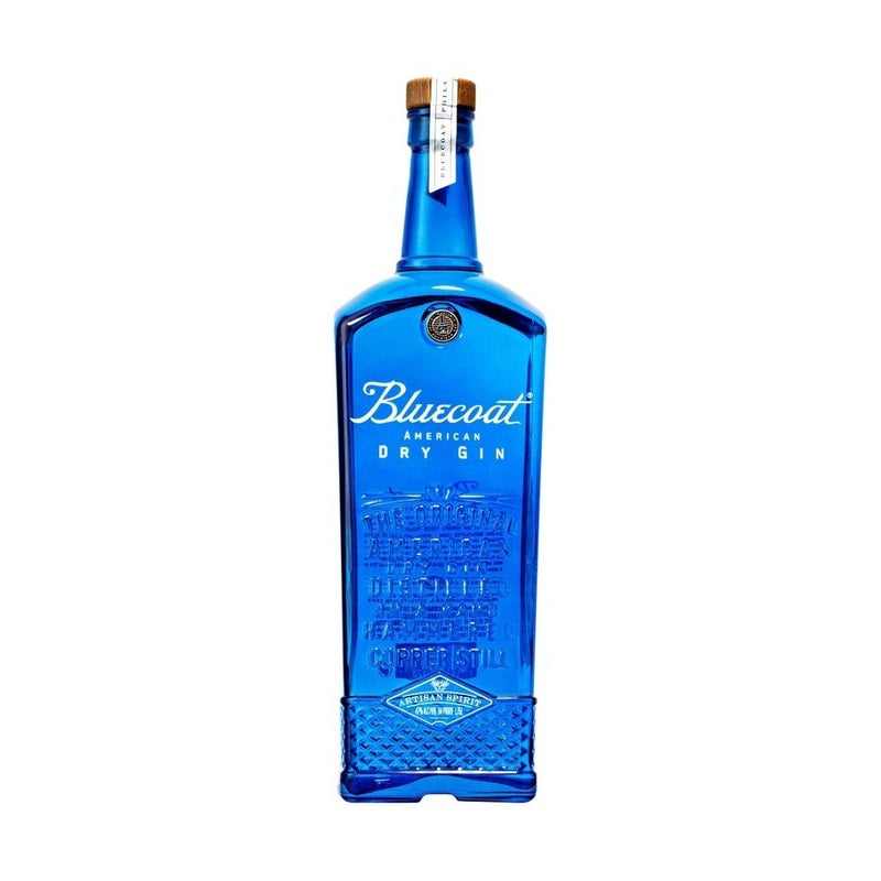 Bluecoat American Dry Gin - LoveScotch.com