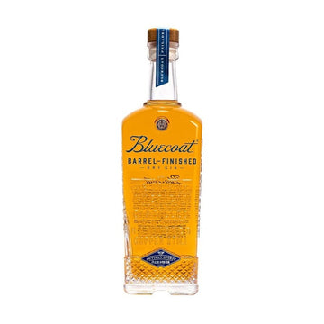 Bluecoat Barrel Finished Dry Gin - LoveScotch.com