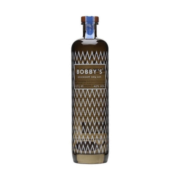 Bobby's Schiedam Dry Gin - LoveScotch.com