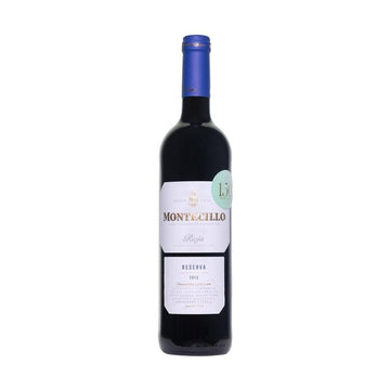 Bodegas Montecillo 'Reserva' Rioja 2013 - LoveScotch.com