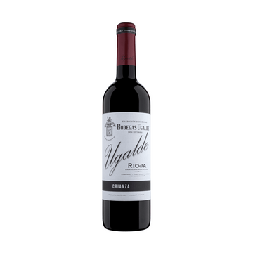 Bodegas Ugalde Rioja Crianza 2018 - LoveScotch.com