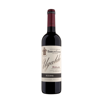 Bodegas Ugalde Rioja Reserva 2016 - LoveScotch.com