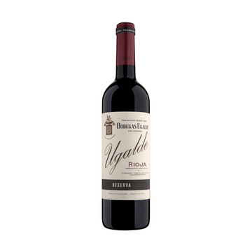 Bodegas Ugalde Rioja Reserva 2017 - LoveScotch.com