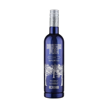 Bohemia Plum Flavored Vodka - LoveScotch.com
