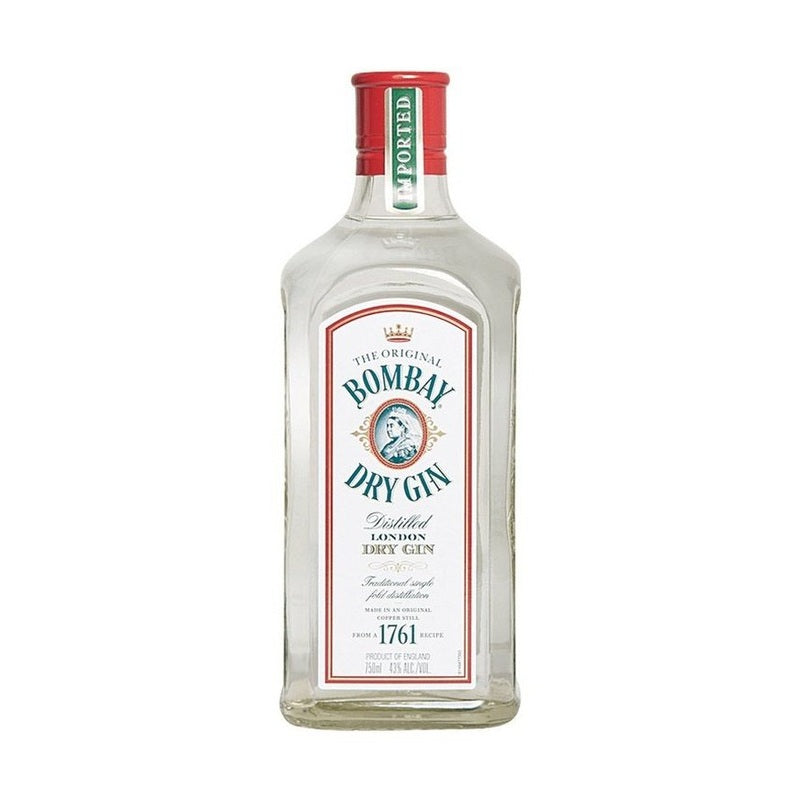 Bombay Dry Gin - LoveScotch.com
