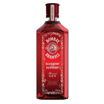 Bombay Bramble Blackberry & Raspberry Flavored Gin - LoveScotch.com