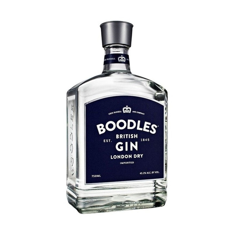 Boodles British London Dry Gin - LoveScotch.com