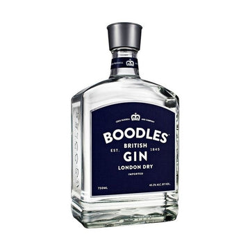 Boodles British London Dry Gin - LoveScotch.com