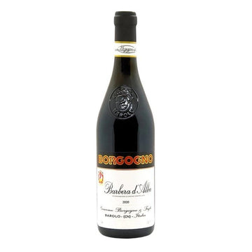 Borgogno Barbera D'Alba 2020 - LoveScotch.com