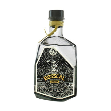Bosscal Damiana Mezcal - LoveScotch.com
