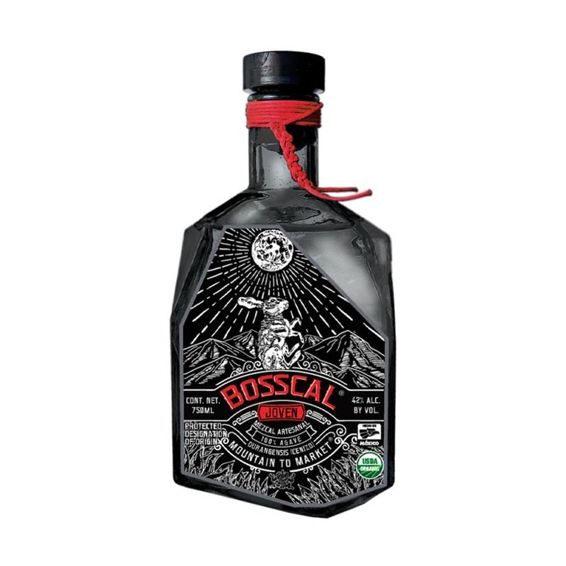 Bosscal Joven Mezcal - LoveScotch.com
