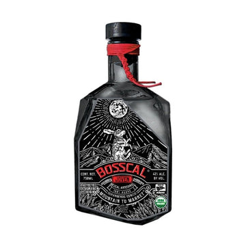 Bosscal Joven Mezcal - LoveScotch.com