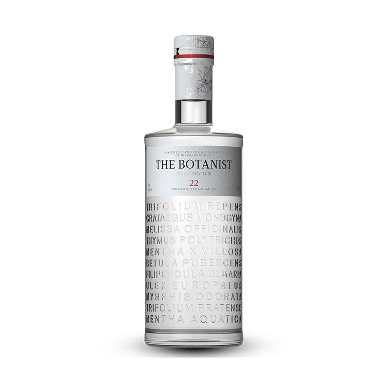 The Botanist Islay Dry Gin - LoveScotch.com