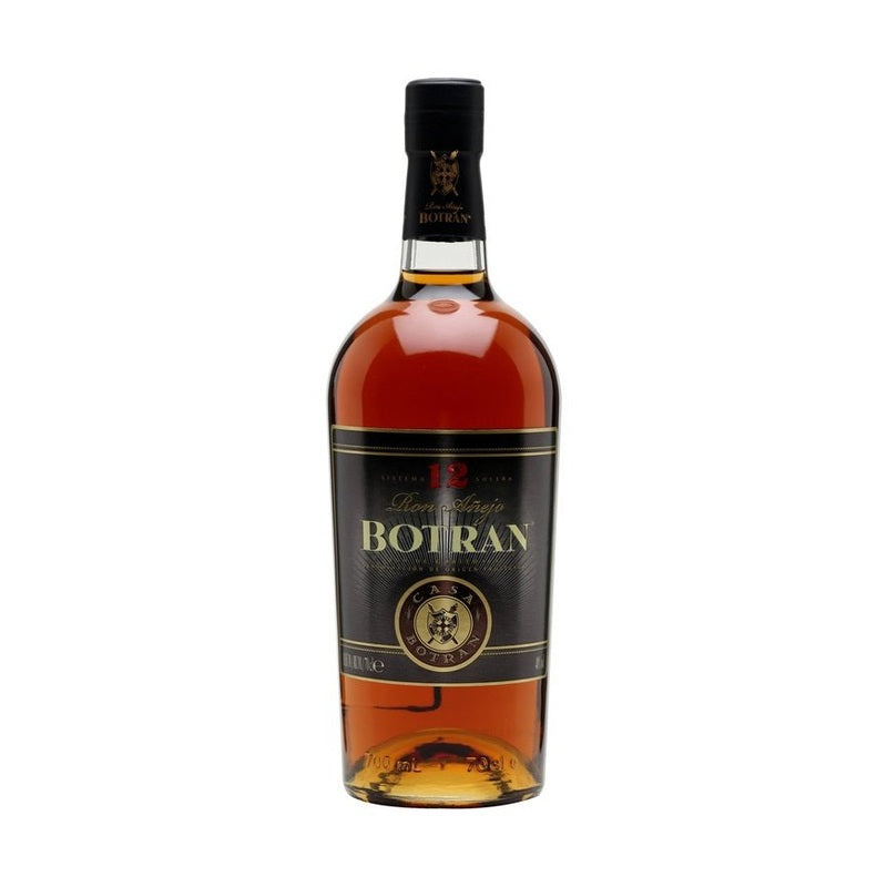 Botran 12 Year Old Anejo Rum - LoveScotch.com