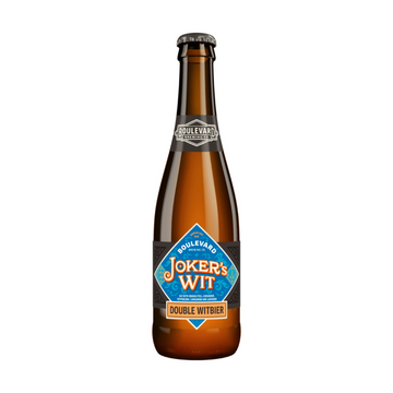 Boulevard Brewing Co. 'Joker's Wit' Double Witbier Ale Beer 6-Pack - LoveScotch.com