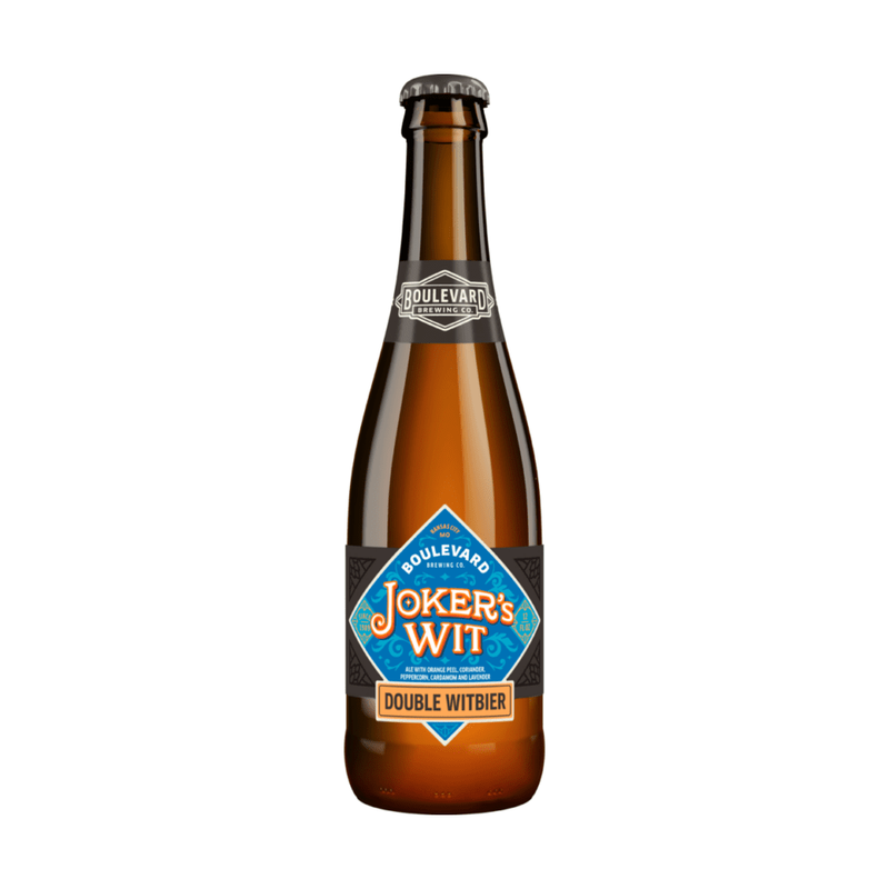Boulevard Brewing Co. 'Joker's Wit' Double Witbier Ale Beer 6-Pack - LoveScotch.com