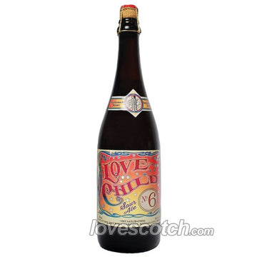 Boulevard Brewing Love Child No. 6 Sour Ale - LoveScotch.com