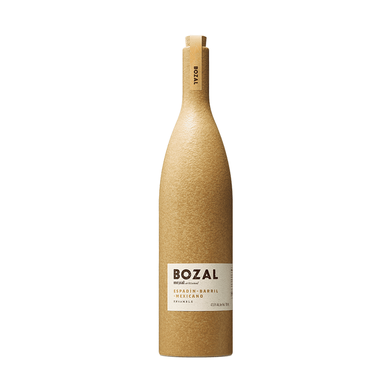 Bozal Espadín - Barril - Mexicano Ensamble Mezcal Artesanal - LoveScotch.com