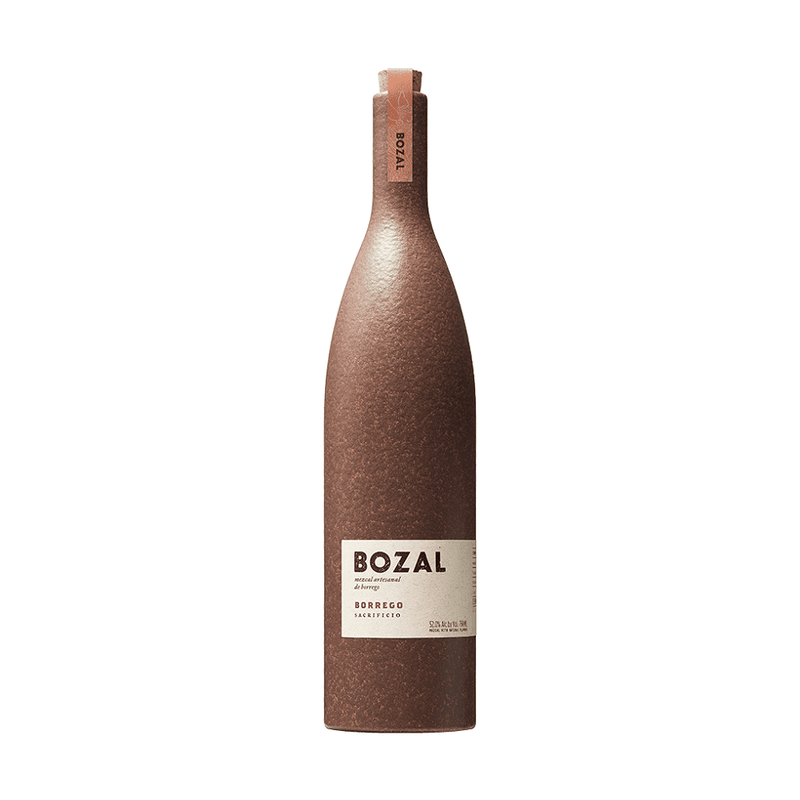 Bozal Borrego Sacrificio Mezcal - LoveScotch.com
