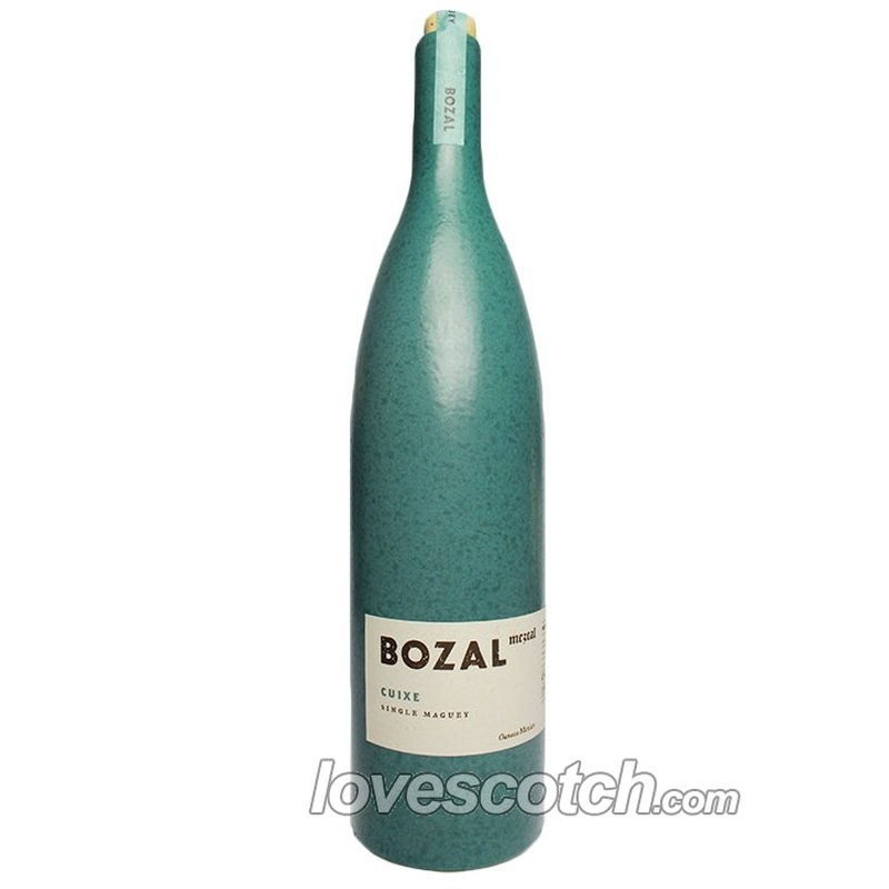 Bozal Mezcal Cuixe Single Maguey - LoveScotch.com