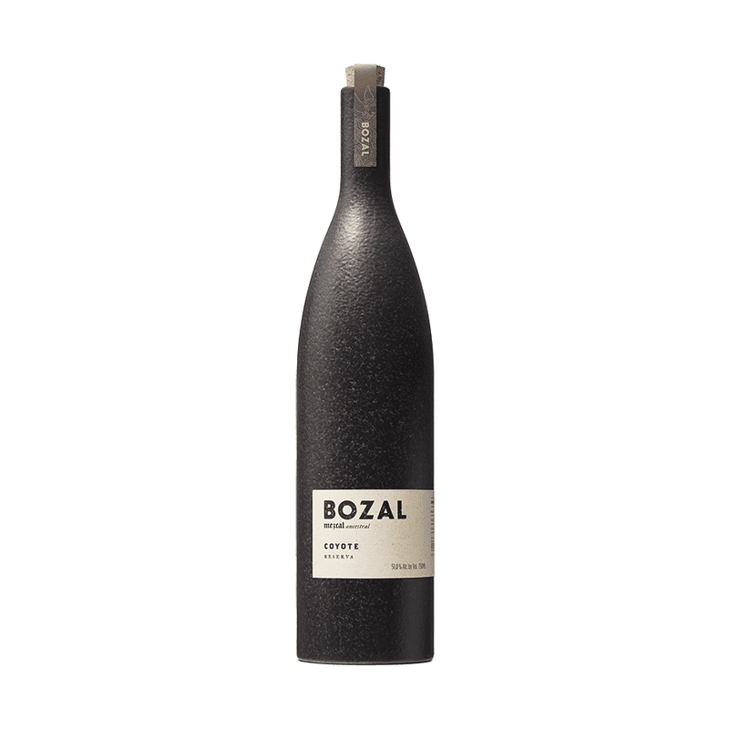 Bozal Reserva Coyote Mezcal Ancestral - LoveScotch.com