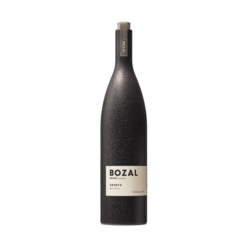 Bozal Reserva Coyote Mezcal Ancestral - LoveScotch.com