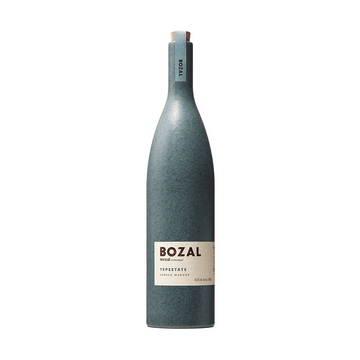 Bozal Tepeztate Single Maguey Mezcal - LoveScotch.com