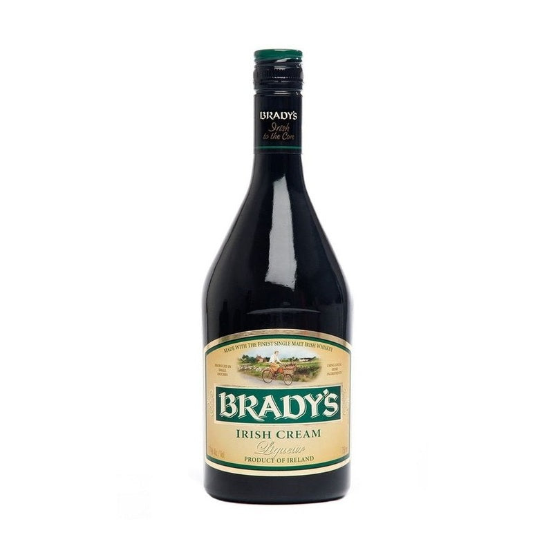 Brady's Irish Cream Liqueur - LoveScotch.com