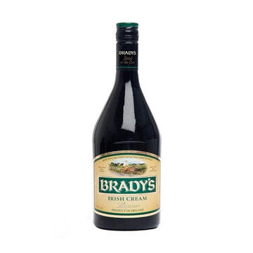 Brady's Irish Cream Liqueur - LoveScotch.com