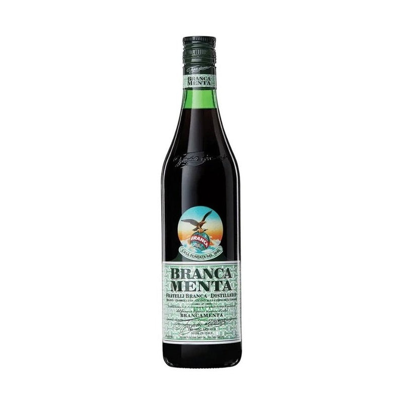 Branca Menta Liqueur - LoveScotch.com