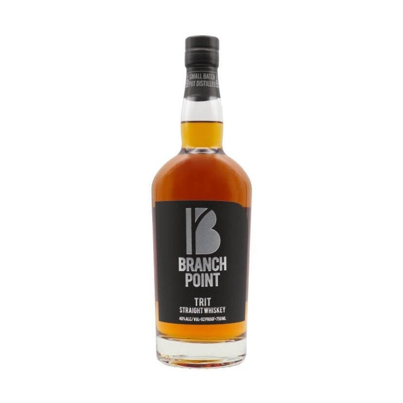 Branch Point Trit Straight Whiskey - LoveScotch.com