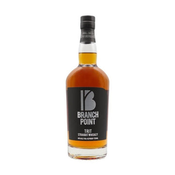 Branch Point Trit Straight Whiskey - LoveScotch.com