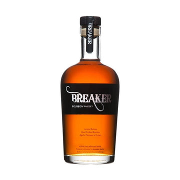 Breaker Bourbon Whisky - LoveScotch.com