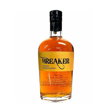 Breaker Wheated Bourbon Whisky - LoveScotch.com