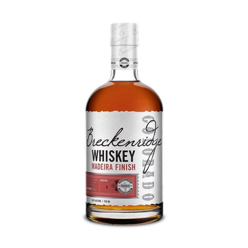 Breckenridge Madeira Finish Bourbon Whiskey - LoveScotch.com